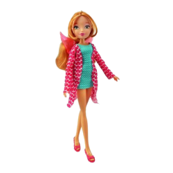 Кукла Winx Club "Красотка" Flora